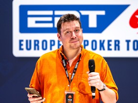 Nick Walsh: Between the Felt and the Booth — A Voice for Modern Poker