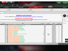 NJSCOOP 2019 to Return With Over $1 Million Guaranteed Prize Pool