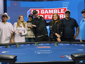 No Gamble No Future Season 8, Presented by PokerStars, Available on PokerGO