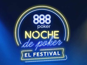 888poker’s Noche de Poker El Festival Is Coming to Seville Next Week