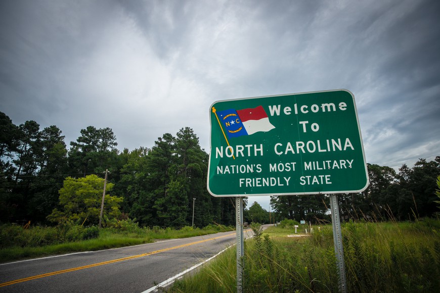 Seven Sportsbooks Apply for North Carolina License Pokerfuse