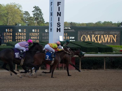Oaklawn Park Hosts the $900,000 G2 Rebel Stakes