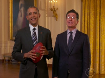President Obama Admits to Betting on Sports Following Super Bowl 50