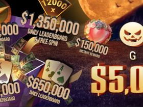 GGPoker Giving Away $5 Million Via Promotions This October