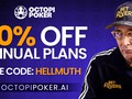 Get 20% Off Octopi Poker with Phil Hellmuth’s Promo Code