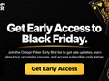 Octopi Poker Opens Early Bird Black Friday Access