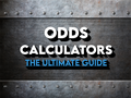 Poker Calculators: The Ultimate Guide