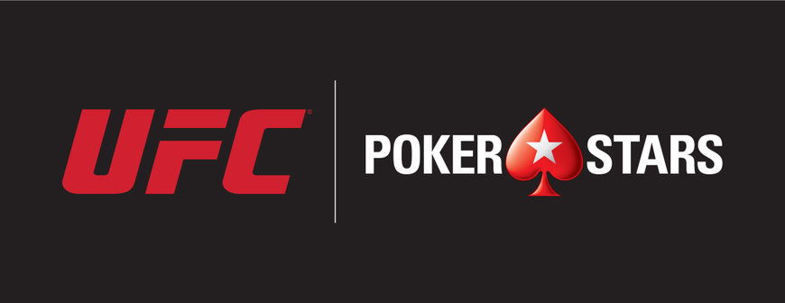 PokerStars Inks New Strategic Marketing Deal with UFC