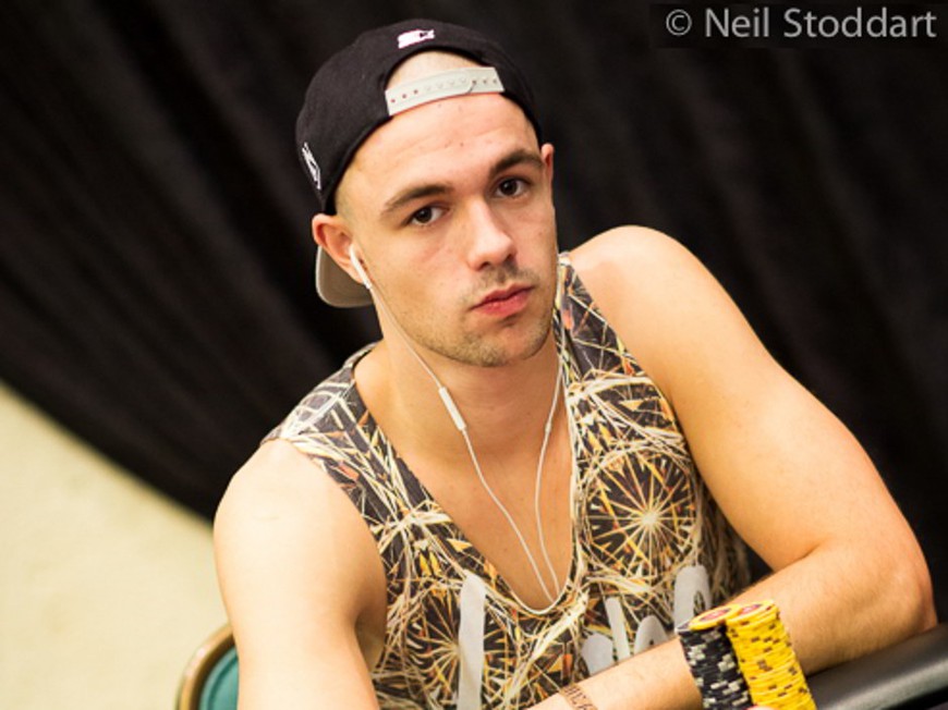 Ole Schemion wins 2013 GPI Player of the Year