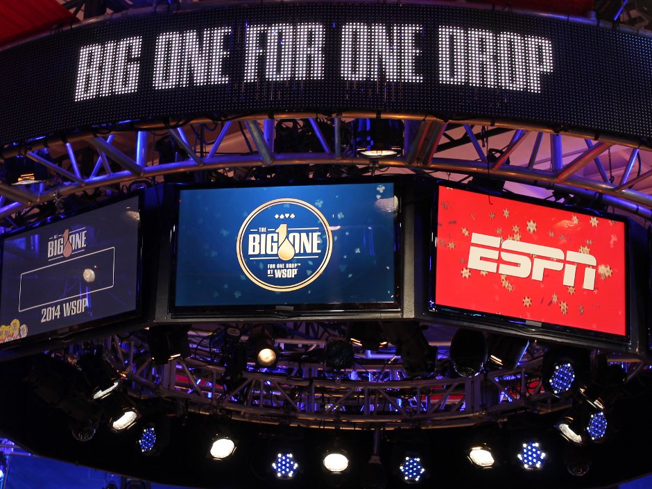 The Big One for One Drop is down to nine players for its final day. Businessman Rick Salomon leads the field, but Daniel Negreanu remains in contention and absolutely determined to win the bracelet. The Big One for One Drop is down to nine players for its final day. Businessman Rick Salomon leads the field, but Daniel Negreanu remains in contention and absolutely determined to win the bracelet.