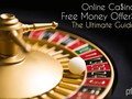 US Online Casino Free Money Offers: The Ultimate Guide