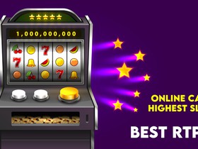 Online Casinos With Highest Slot Payouts: Best RTP Slots