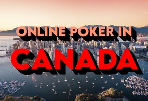 Canada Online Poker