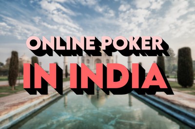 Online Poker in India