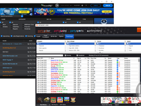 Ontario Online Poker Rooms Offering Huge Value in Tournaments