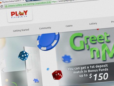 Ontario Launches PlayOLG Online Gambling