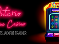Ontario Online Casino Daily Slots Jackpot Tracker
