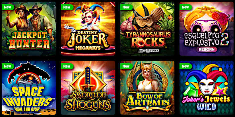 Hottest New Slots at Ontario Online Casinos This Summer