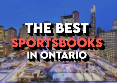 The Best Ontario sportsbooks