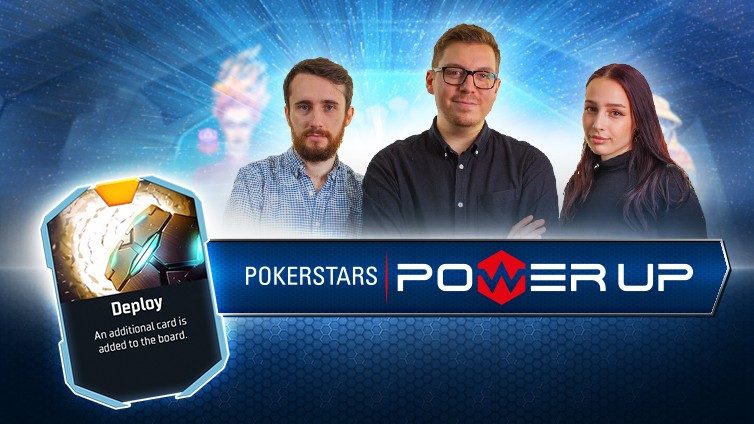 PokerStars Teams Up with OP-Poker to Promote Power Up