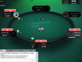 PokerStars Network Expands as Paddy Power Becomes Latest Brand to Join