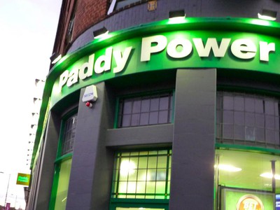 Paddy Power Goes Cold on New Jersey iGaming