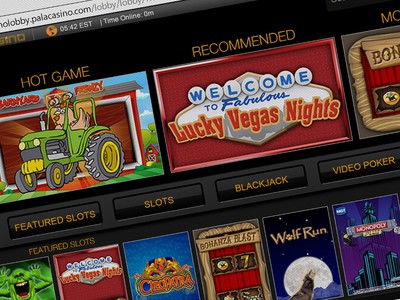 Pala Interactive Real Money Online Casino Goes Live in New Jersey
