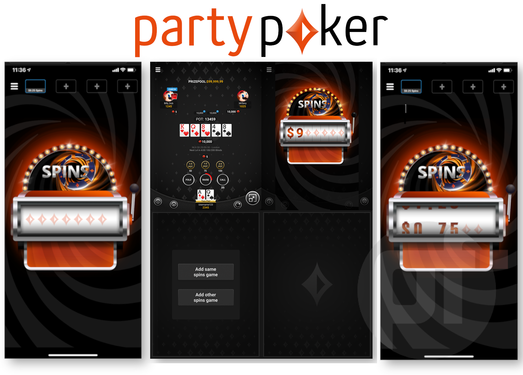 partypoker apk