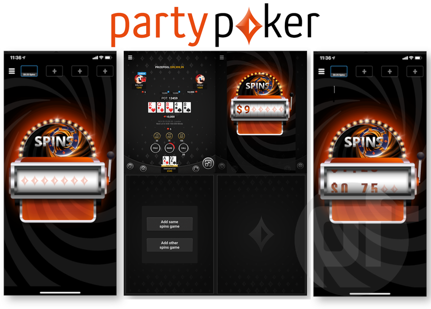Exclusive: Partypoker's New Mobile App Switches to Portrait Mode