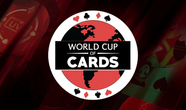 Partypoker to Host World Cup of Cards Online This Summer
