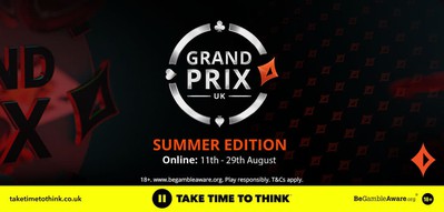 F1 Fest: partypoker Schedules Grand Prix KO Summer Edition