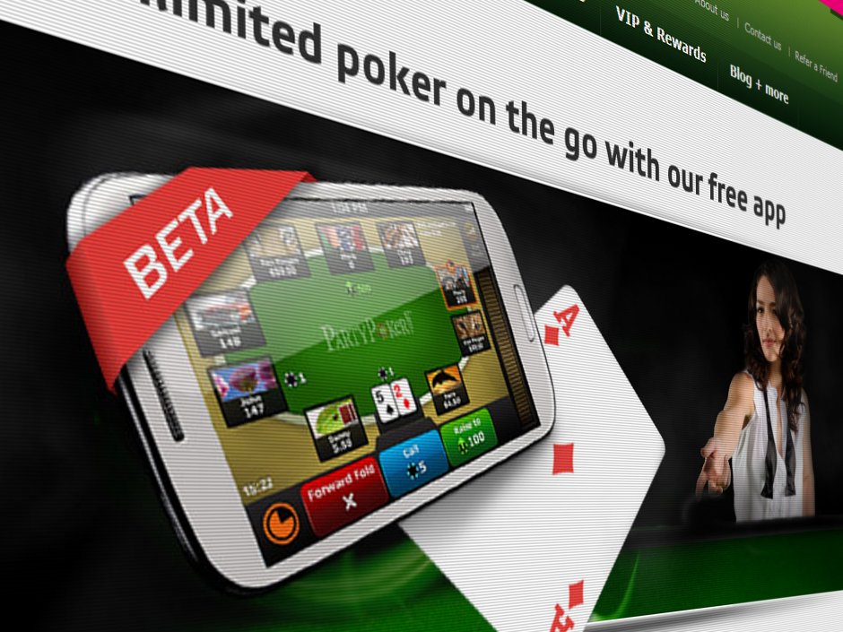partypoker download android