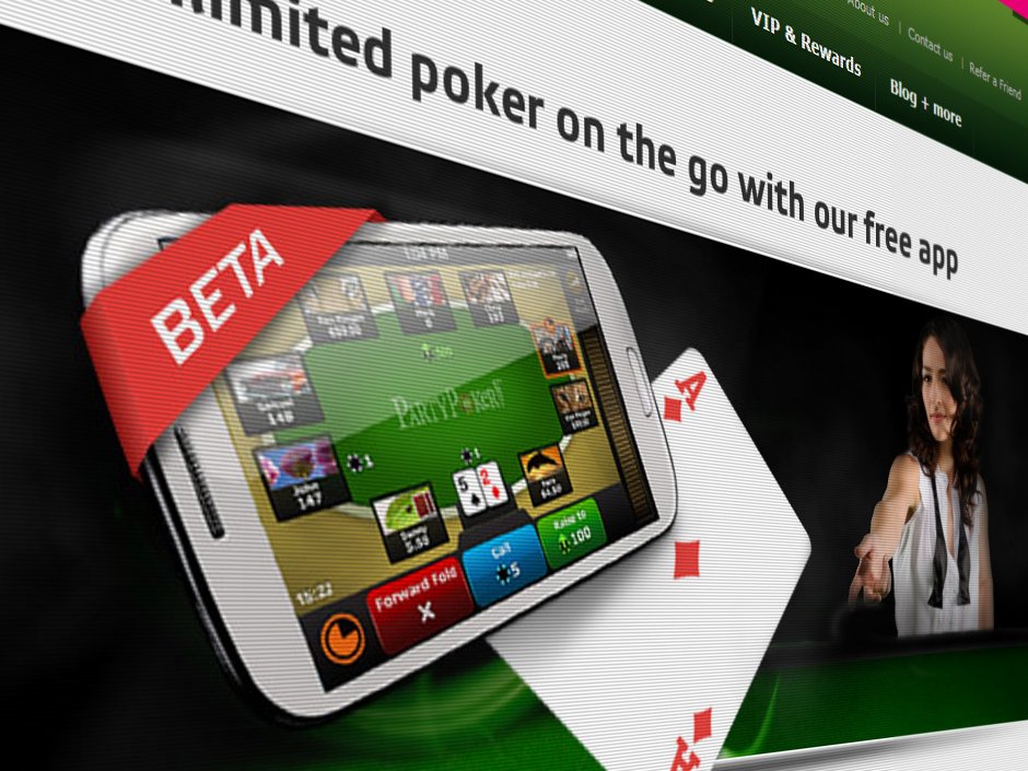 partypoker apk