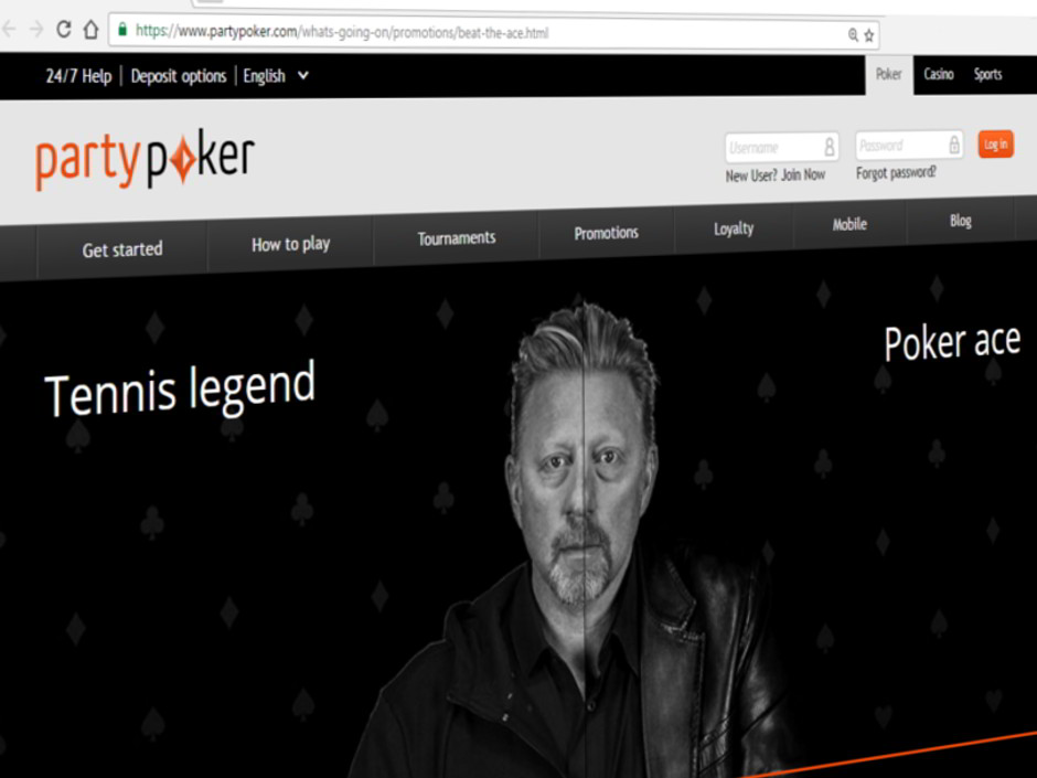 To celebrate, the group has announced a new promotion, Beat The Ace, that gives players a shot at playing a live heads up match against Becker for a $25,000 cash prize. To celebrate, the group has announced a new promotion, Beat The Ace, that gives players a shot at playing a live heads up match against Becker for a $25,000 cash prize.