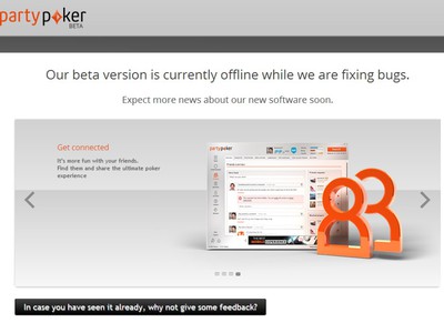 PRO Exclusive: First Impressions of PartyPoker's New Software Client