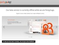 PartyPoker Beta Test Site Provides First Glimpse of New Software
