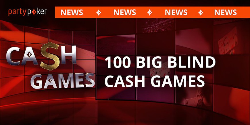 Exclusive: partypoker to Implement Fixed Buy-in Functionality at Cash Games by the End of June