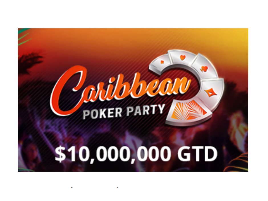 Partypoker is once again making its mark on the global live poker tournament scene with its $10 Million guaranteed Caribbean Poker Party next month in the Dominican Republic. Partypoker is once again making its mark on the global live poker tournament scene with its $10 Million guaranteed Caribbean Poker Party next month in the Dominican Republic.