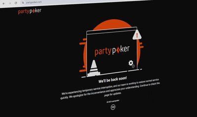 在线扑克室 Partypoker 和 BetMGM 受到 CrowdStrike 全球中断的影响