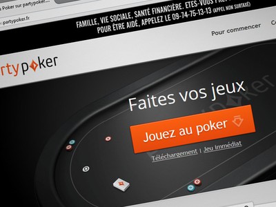 partypoker Moves French Players to New Software
