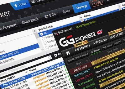 Partypoker MILLION and GG Masters Enjoy Largest Ever Turnouts