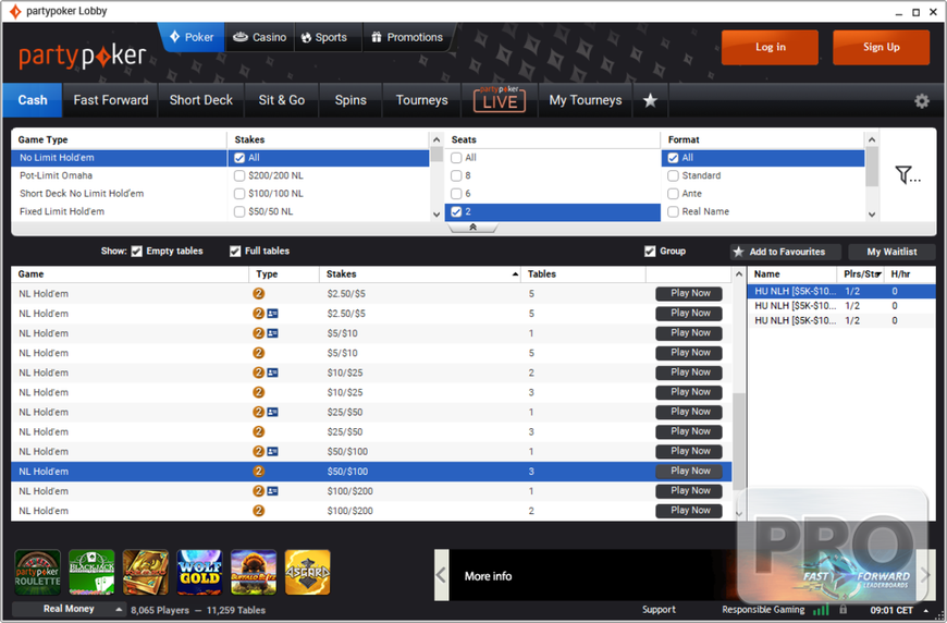 Partypoker Implements Raft of New Policies as Efforts to Improve Ecology Continue