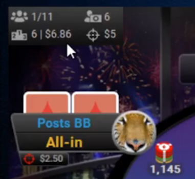 Tournament Indicator Mac