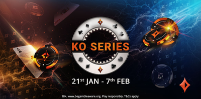 KO Series on partypoker Returns This Weekend, with Nearly $6 Million in Guarantees