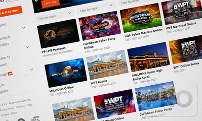 WPT, MILLIONS Online, Russia and the Bahamas: Partypoker Releases Live and Online Schedule for 2021