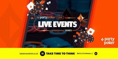 After a Year-Long Hiatus, partypoker LIVE Makes a Return