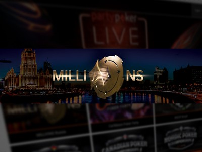 Partypoker Hosts Biggest Live Poker Event Yet in Russia
