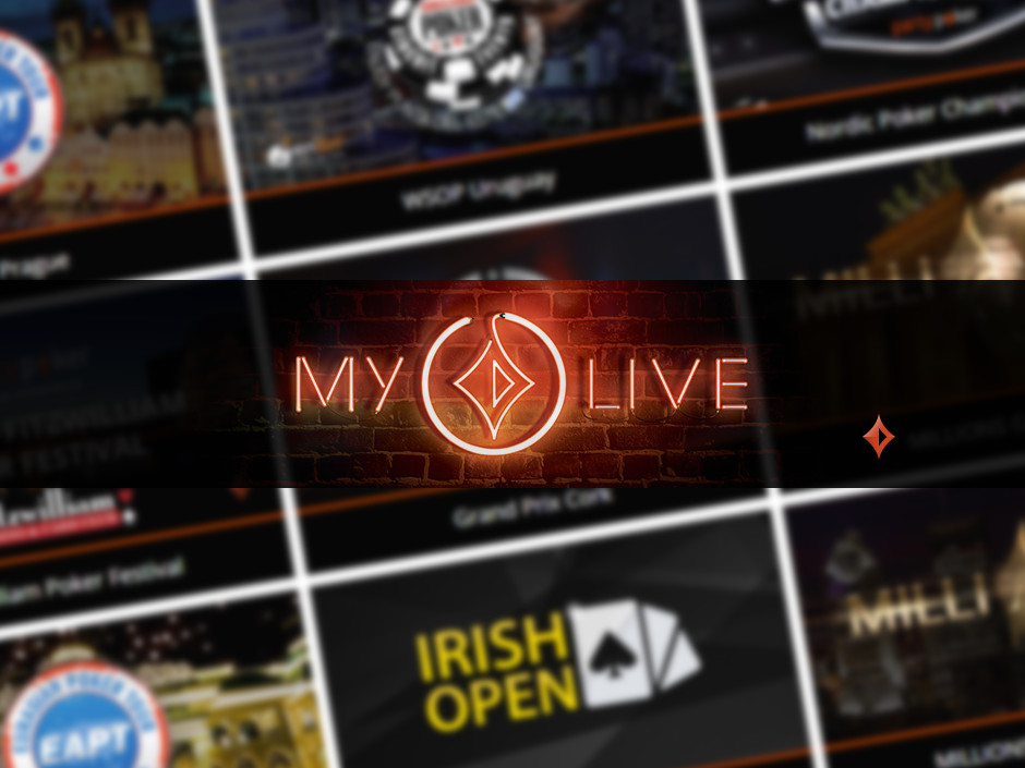 Party Poker Live Tournament Schedule