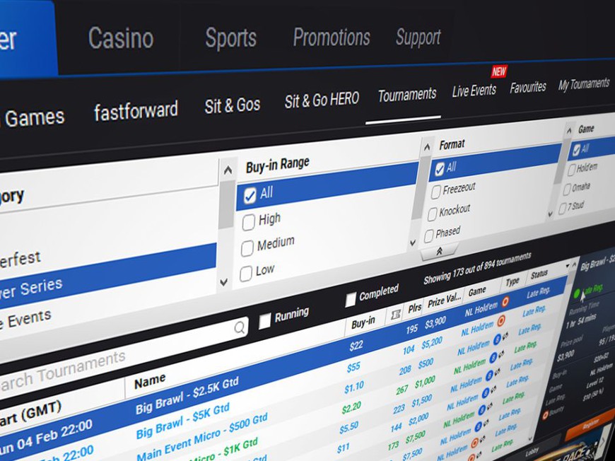 Partypoker Rolls Out Big Changes to its Weekly Tournament Schedule