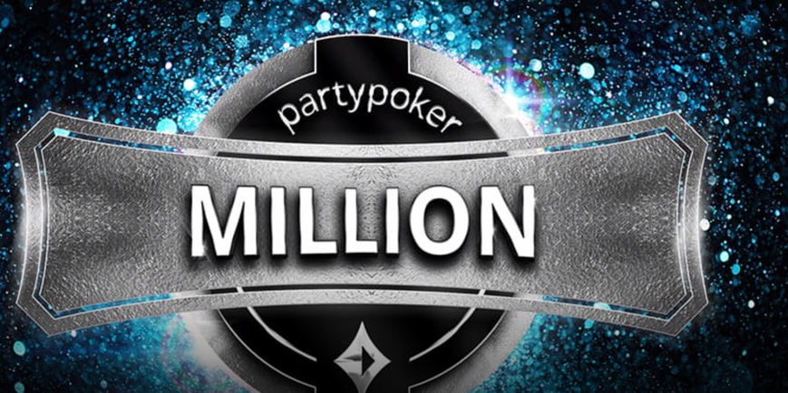 Partypoker Debuts Real Names in MILLION as Weekend Shakeup Continues